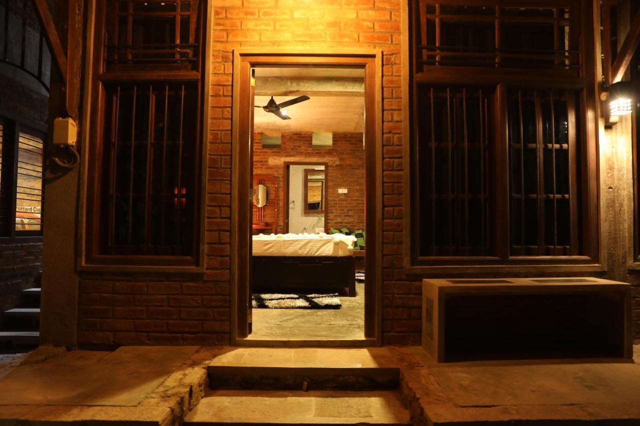 Aayu Hanthana Boutique Hotel Kandy Exterior photo