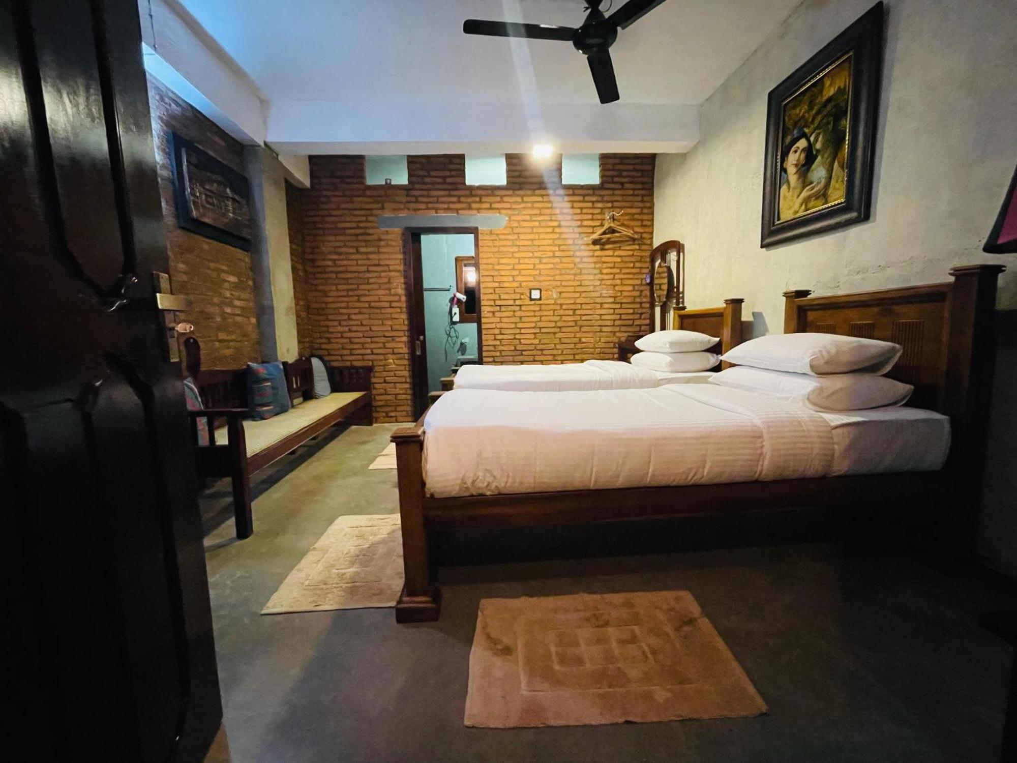 Aayu Hanthana Boutique Hotel Kandy Exterior photo