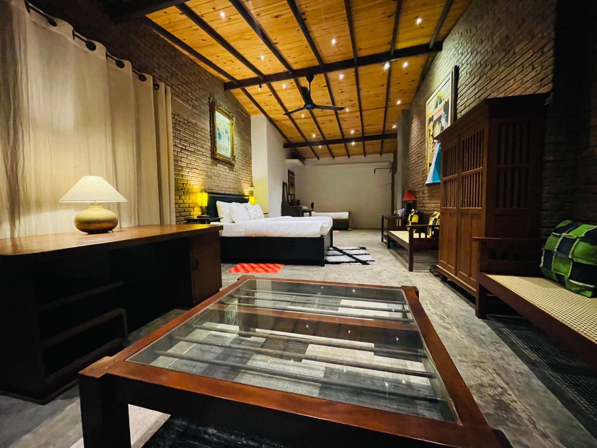 Aayu Hanthana Boutique Hotel Kandy Exterior photo