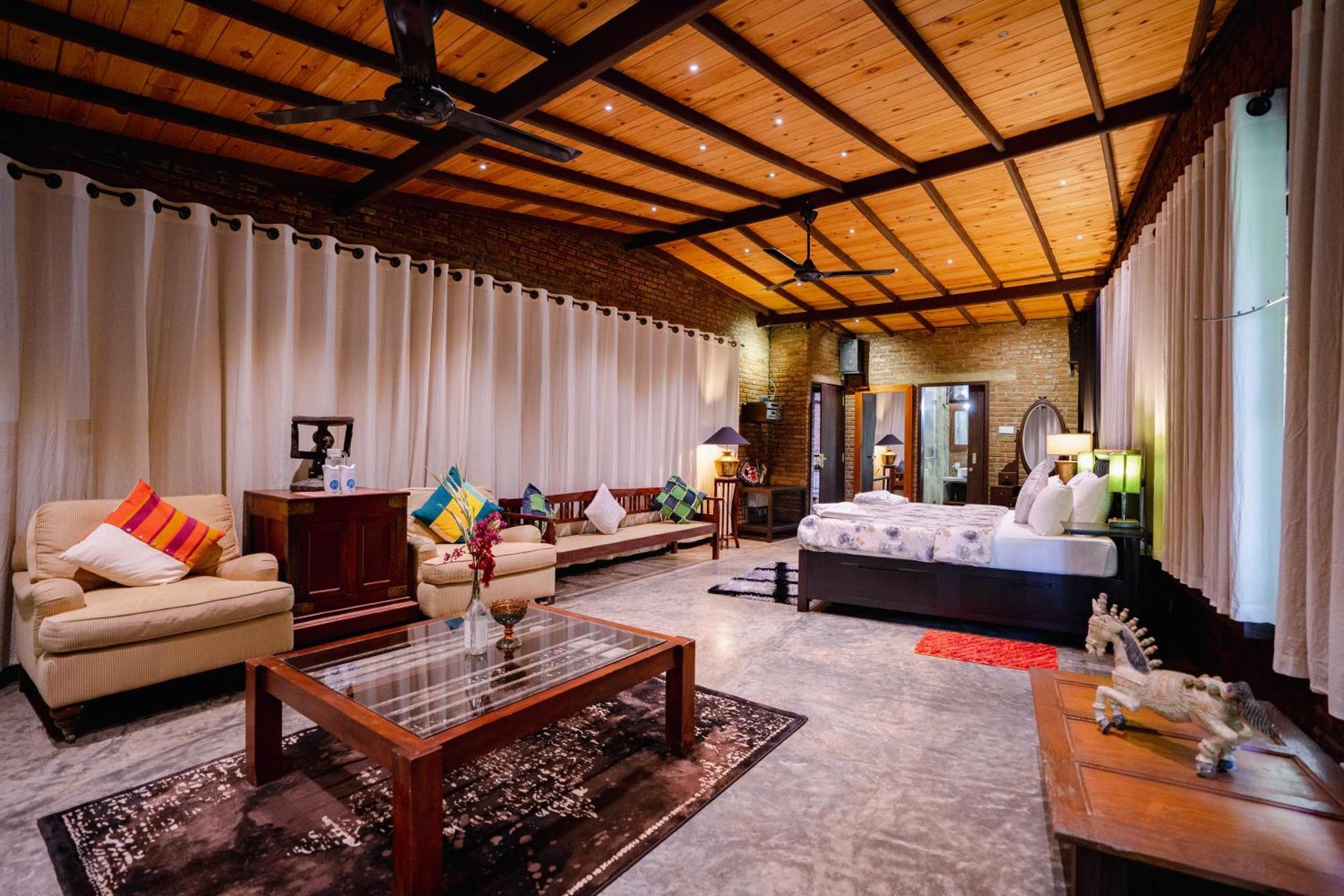 Aayu Hanthana Boutique Hotel Kandy Exterior photo