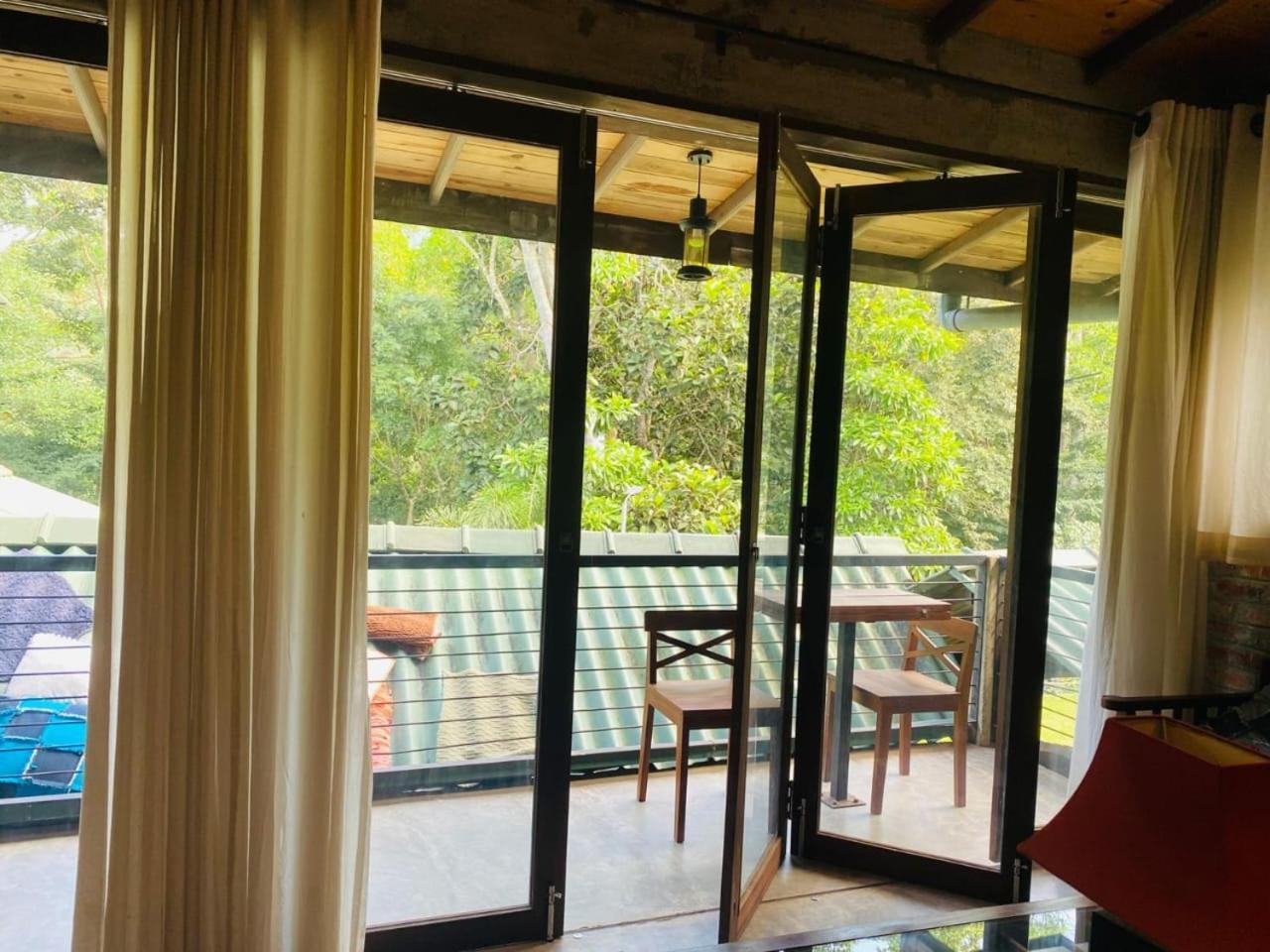 Aayu Hanthana Boutique Hotel Kandy Exterior photo