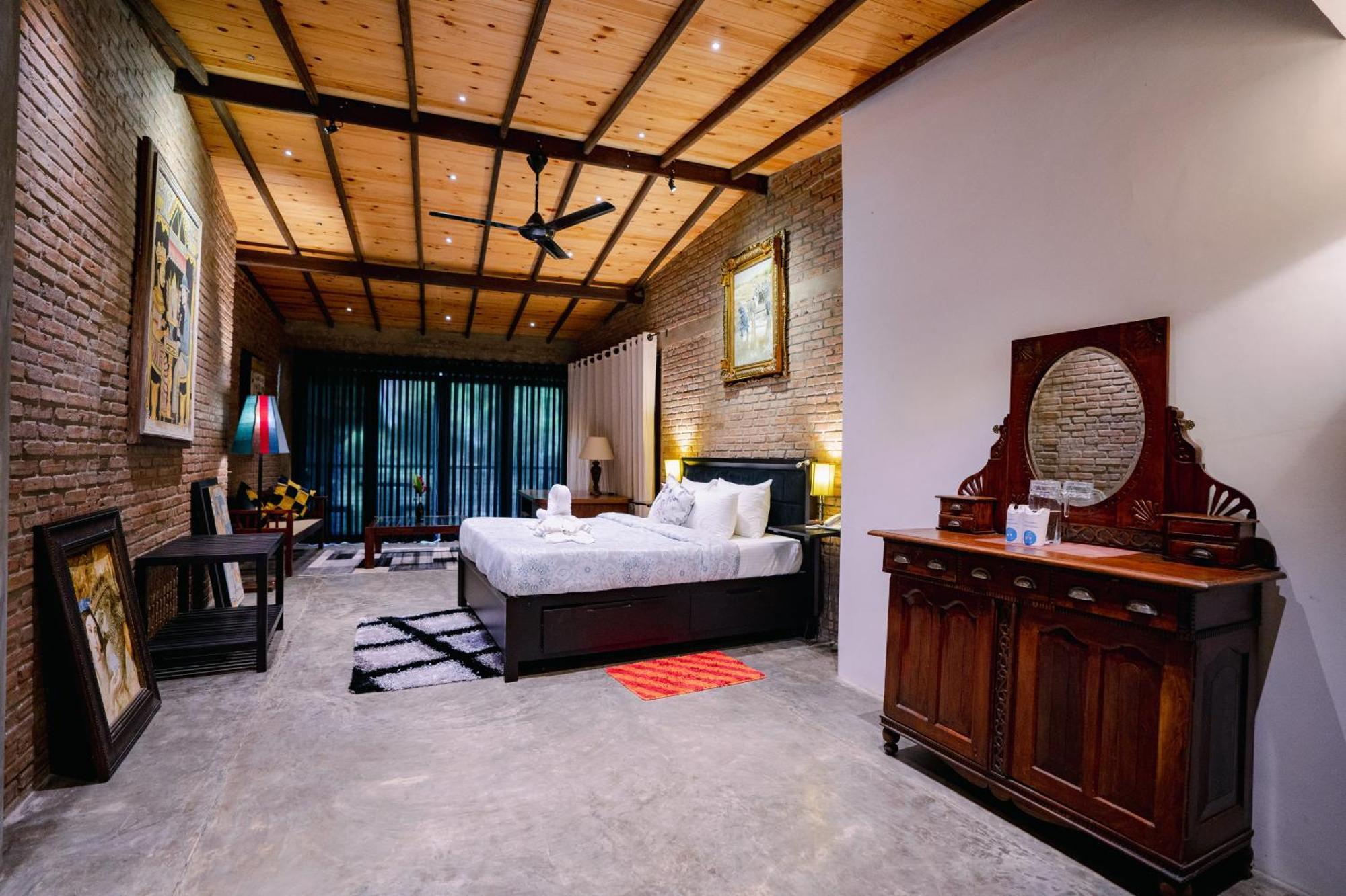 Aayu Hanthana Boutique Hotel Kandy Exterior photo