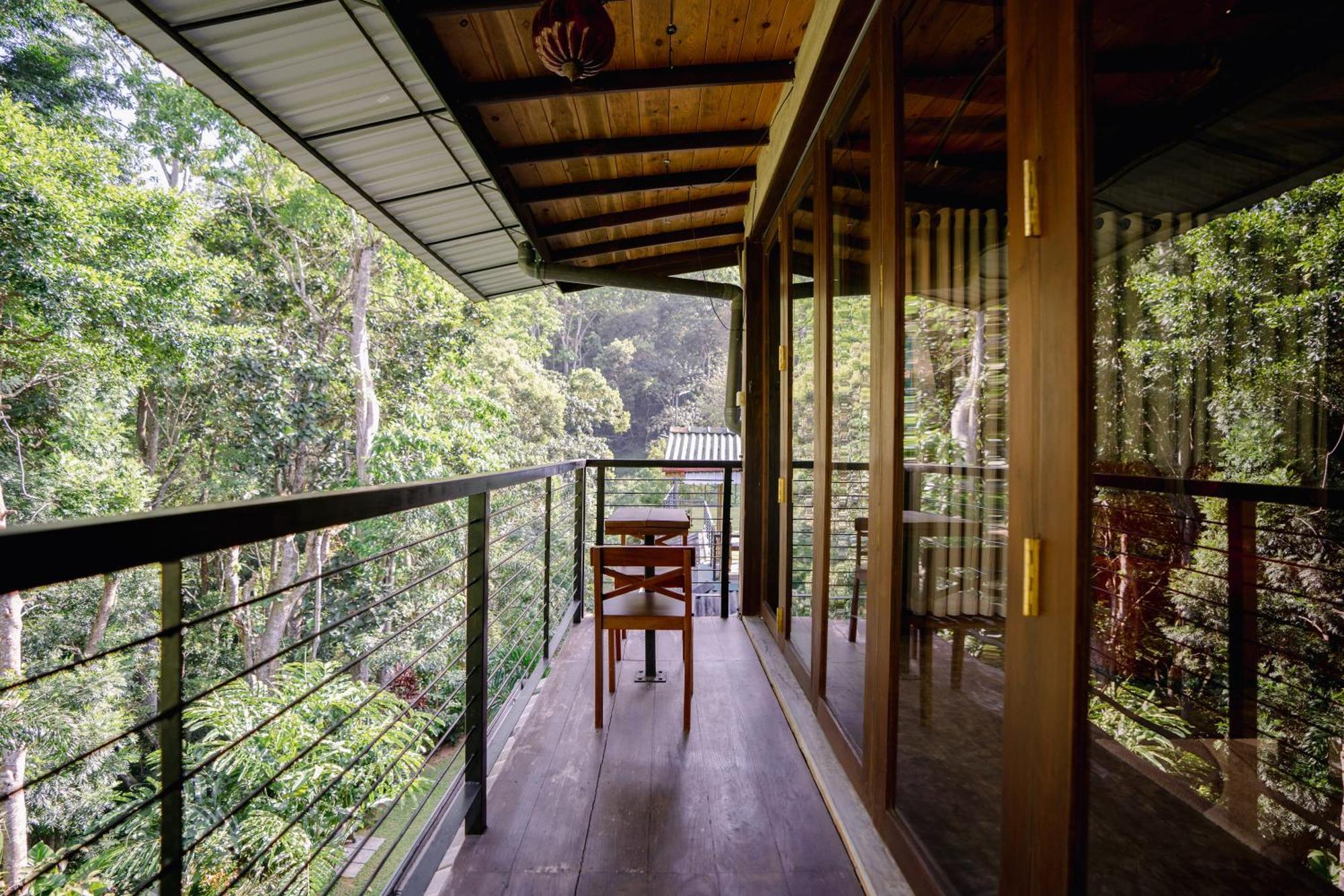 Aayu Hanthana Boutique Hotel Kandy Exterior photo