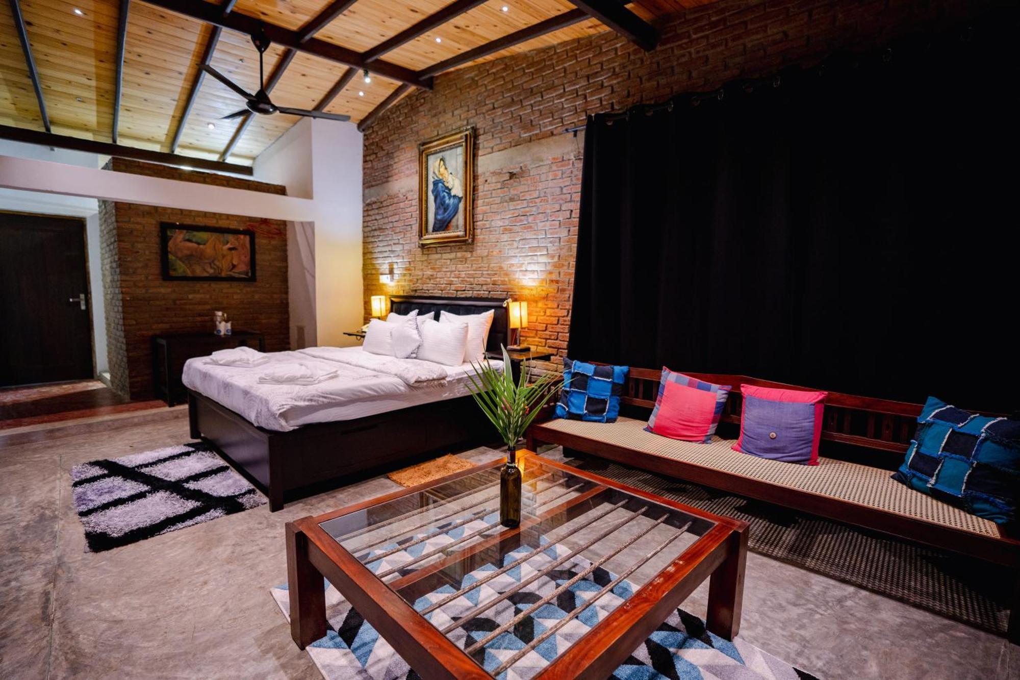Aayu Hanthana Boutique Hotel Kandy Exterior photo