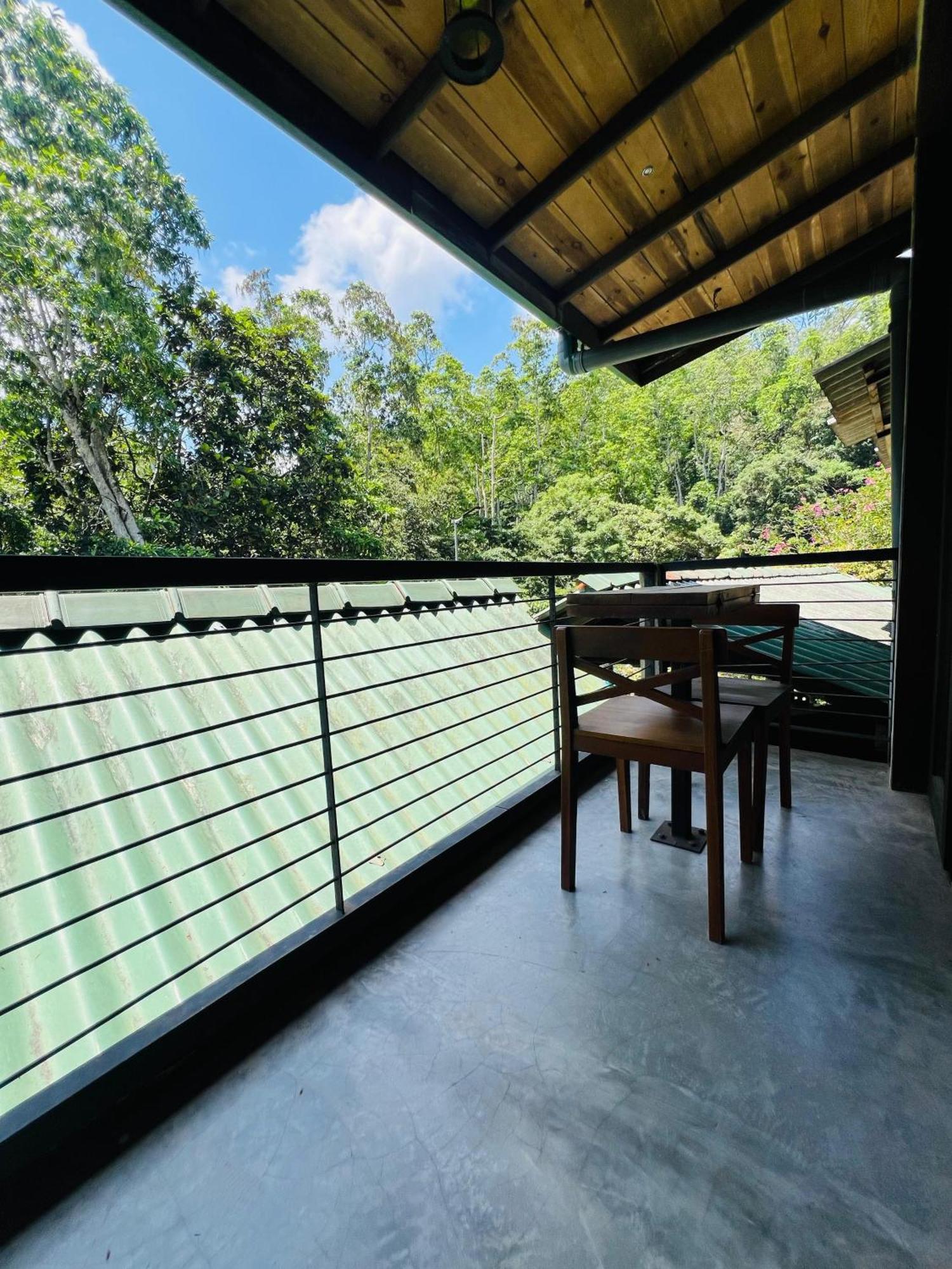 Aayu Hanthana Boutique Hotel Kandy Exterior photo