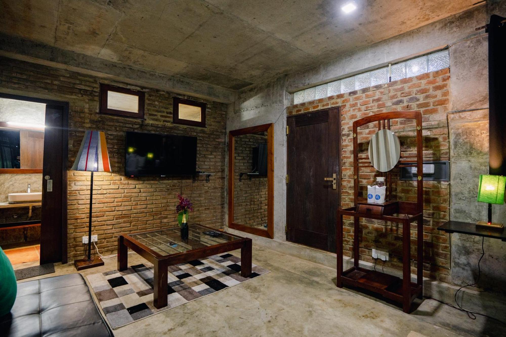 Aayu Hanthana Boutique Hotel Kandy Exterior photo