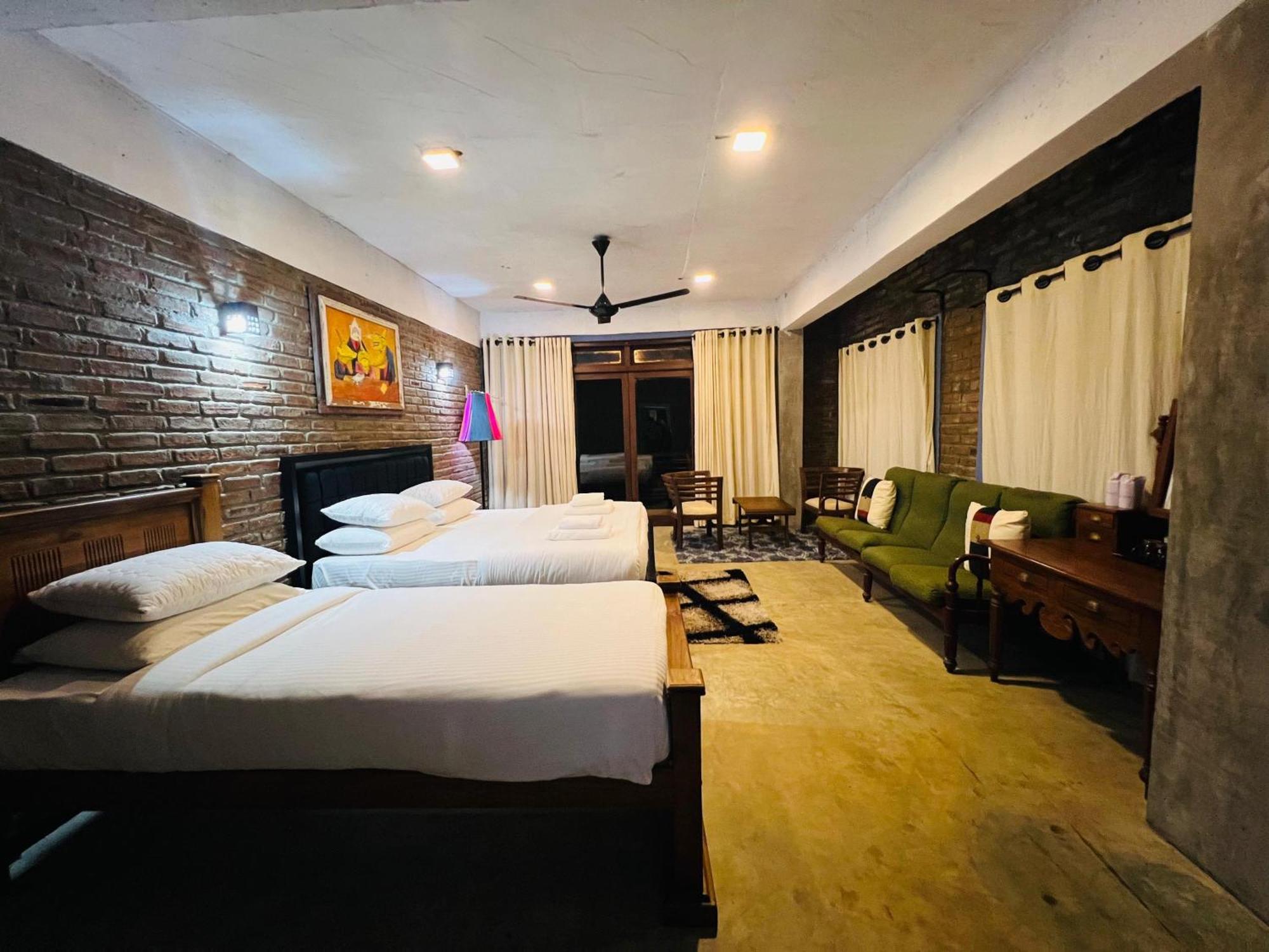 Aayu Hanthana Boutique Hotel Kandy Exterior photo
