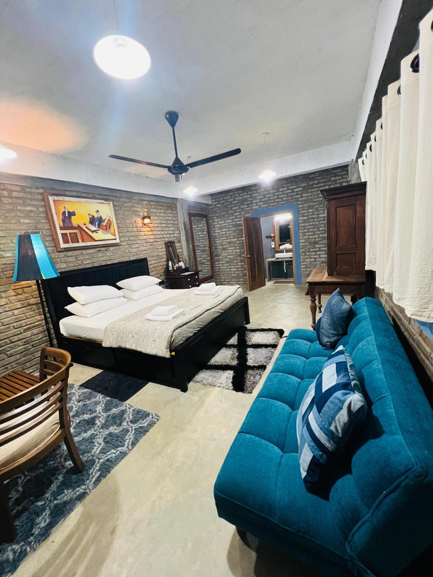 Aayu Hanthana Boutique Hotel Kandy Exterior photo