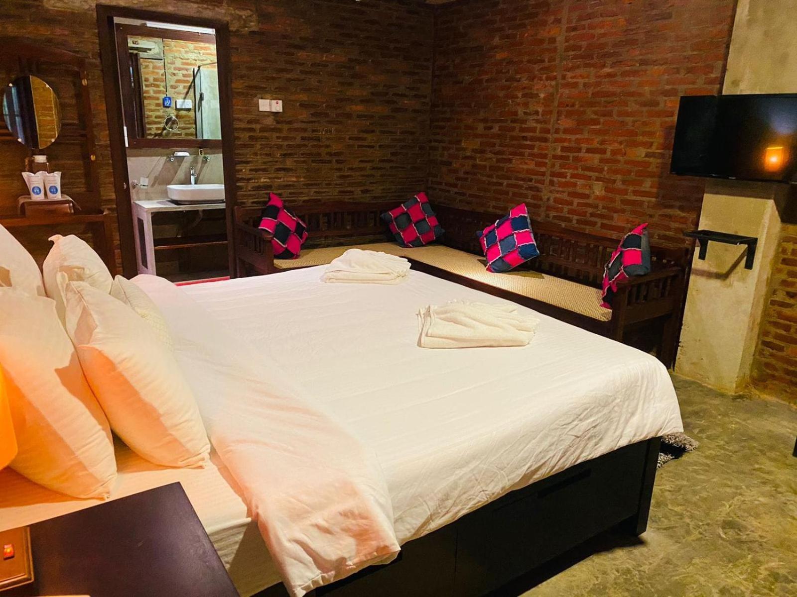 Aayu Hanthana Boutique Hotel Kandy Exterior photo